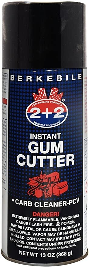 Berkebile Gum Cutter 13oz