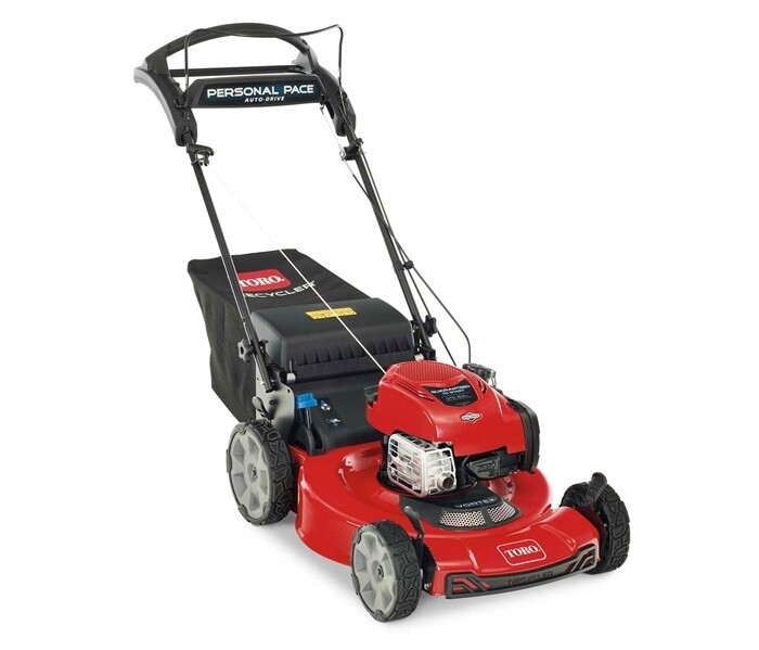 Toro Model 21462 Personal Pace High Wheel RWD 22&quot; Mower B&amp;S 163cc OHV