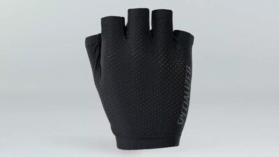 Specialized Sl Pro Mens Short Finger Gloves L - Black Matrix