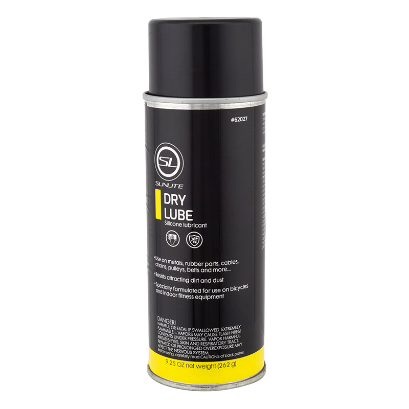 Sunlite Dry Lube 9.25 oz