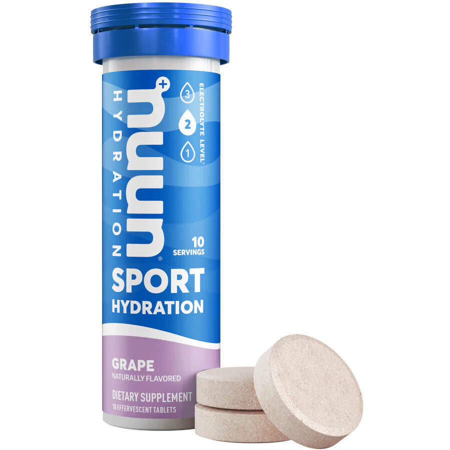 Nuun Hydration Sport Grape