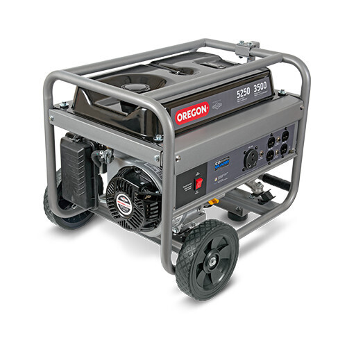 Oregon 3500 Watt Generator Model 030792