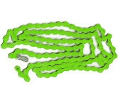 KMC S1 GREEN Single Speed Chain 1/2x1/8
