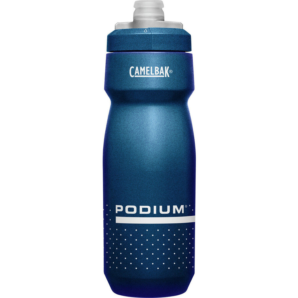 Camelbak Podium Navy Pearl 24oz. water Bottle