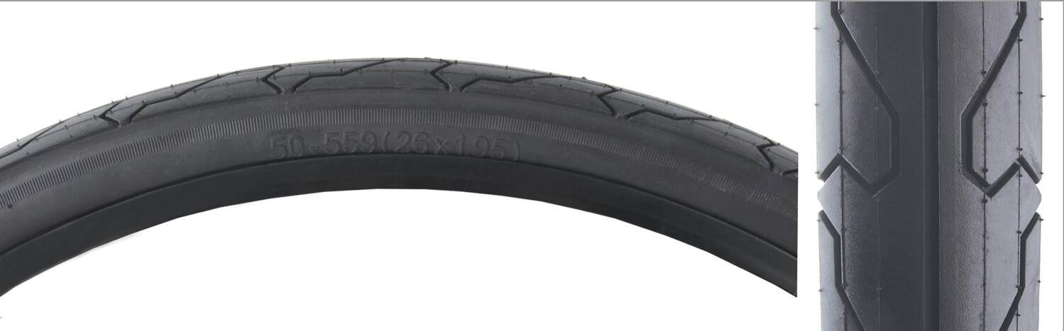 Sunlite Tire (26x1.95) Black