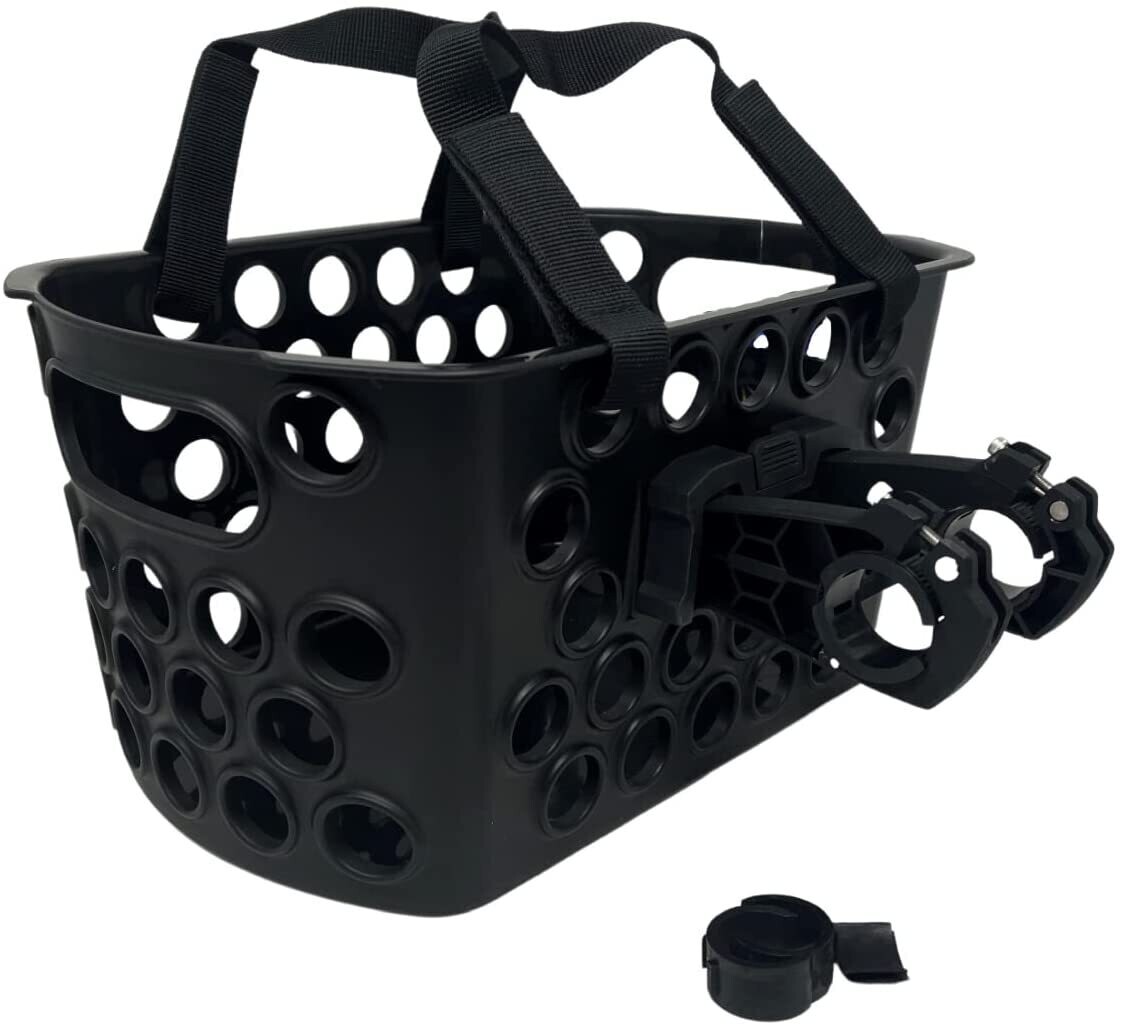 Bikase Bessie Front Q/R Basket