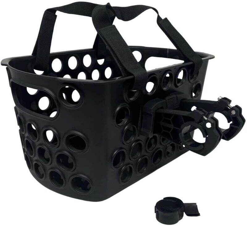 Bikase Bessie Front Q/R Basket