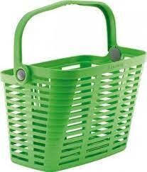 Bellelli Plaza Basket Green