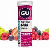 GU Hydration Drink Tabs Tri-Berry