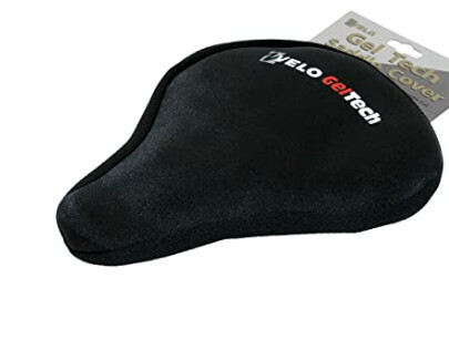Tech Team Kids Double Gel Seat Cover