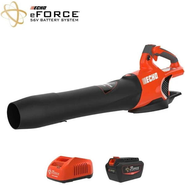 Echo 56V Handheld Blower w/ Battery &amp; Charger DPB-2500C1