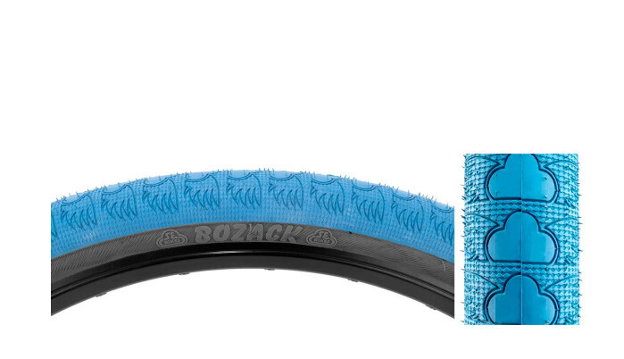 SE Bozack Tire 29x2.40 Lt Blue/Black