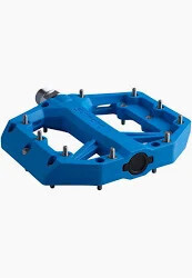Shimano PD-GR400 Flat Pedals 9/16” - Blue