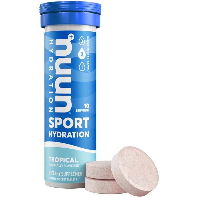 Nuun Hydration Sport Tropical