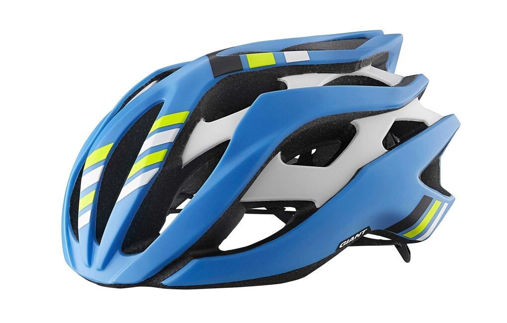 Giant Rev Cyan Helmet - Small