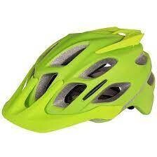 ABK All Mountain Helmet - Matte Neon Green