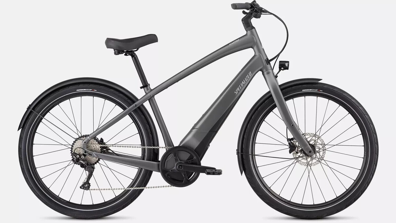 Specialized Turbo Como 4.0 650B Charcoal/Black/Chrome X-Large **SALE* Reg. $3750