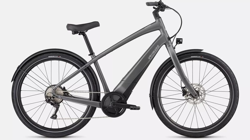 Specialized Turbo Como 4.0 650B Charcoal/Black/Chrome X-Large **SALE* Reg. $3750