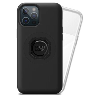 Quad Lock iphone 12 pro Max case
