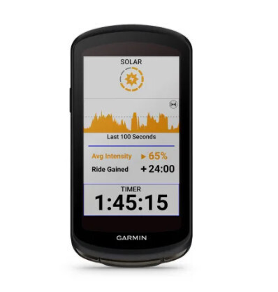 Garmin Edge 1040 Solar Bike Computer