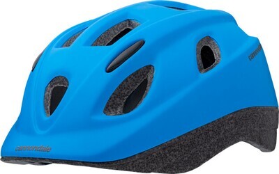 Cannondale Quick Jr Blue XS-S Helmet