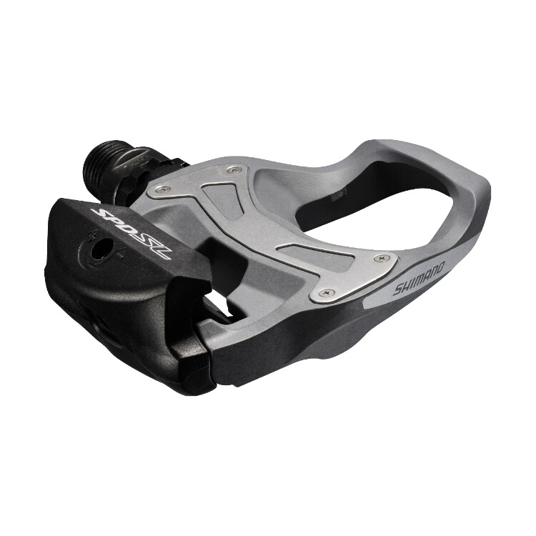 Shimano SPD-SL Pedals PD-R550 - Gray