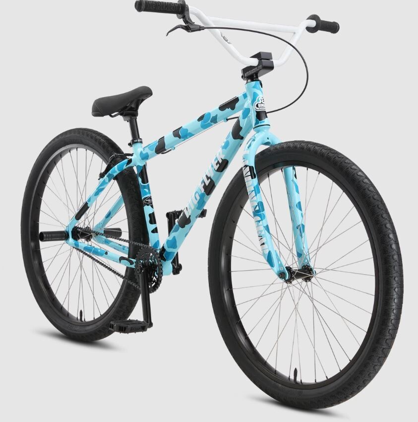 SE Big Flyer 29&quot; Light Blue Camo