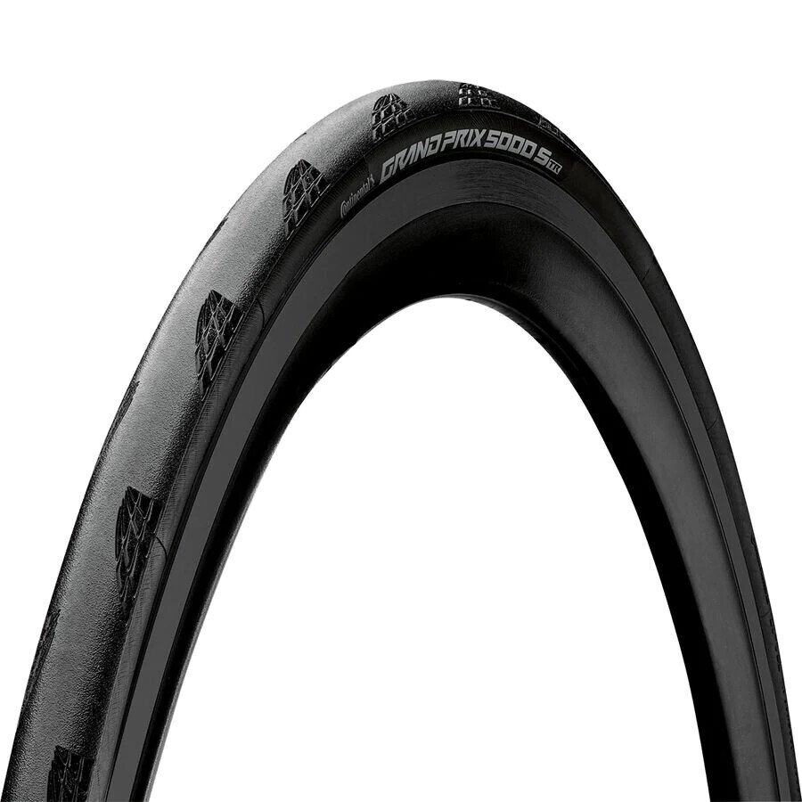 Continental Grand Prix 5000 S TR (700x28c) Tire - Black