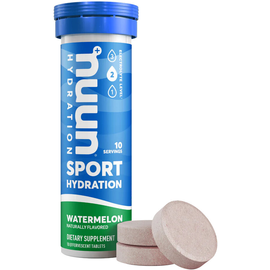 Nuun Hydration Sport Watermelon