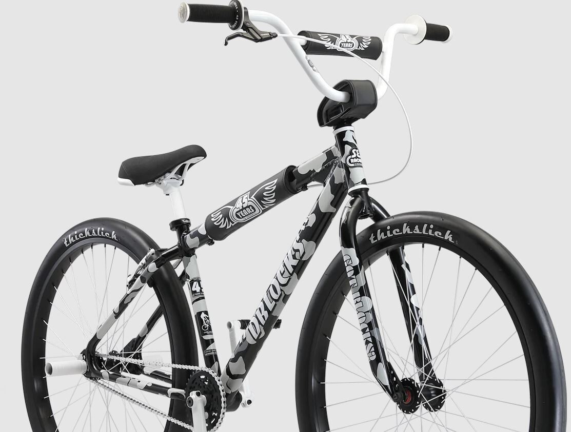 SE DBlocks Big Ripper 29&quot; Snow Camo