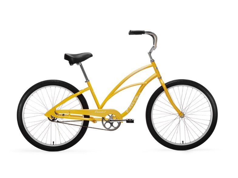Electra Cruiser 1 26&quot; Women&#39;s Yellow