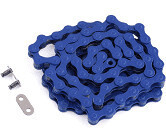 KMC S1 DARK BLUE Single Speed Chain 1/2x1/8