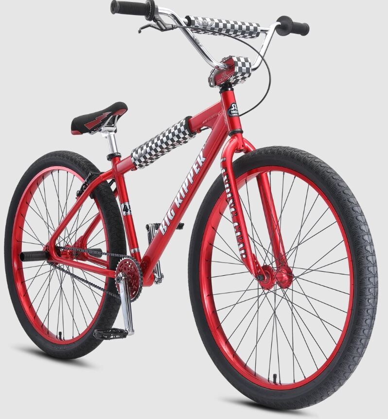 SE Big Ripper 29&quot; Red Ano