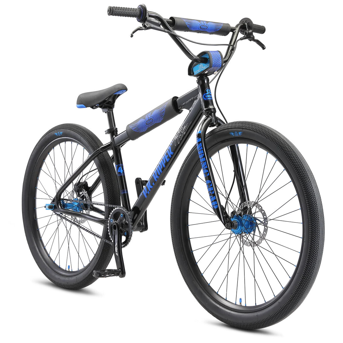 SE Perry Kramer PK Ripper 27.5 Classic Black