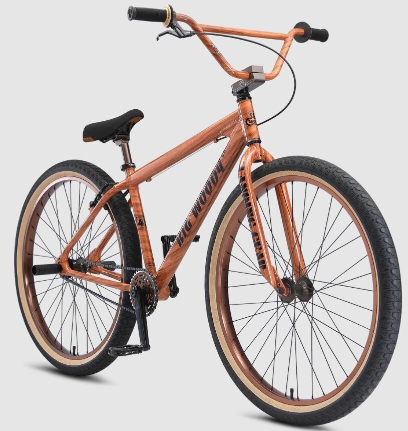 SE Big Ripper 29&quot; Wood Grain