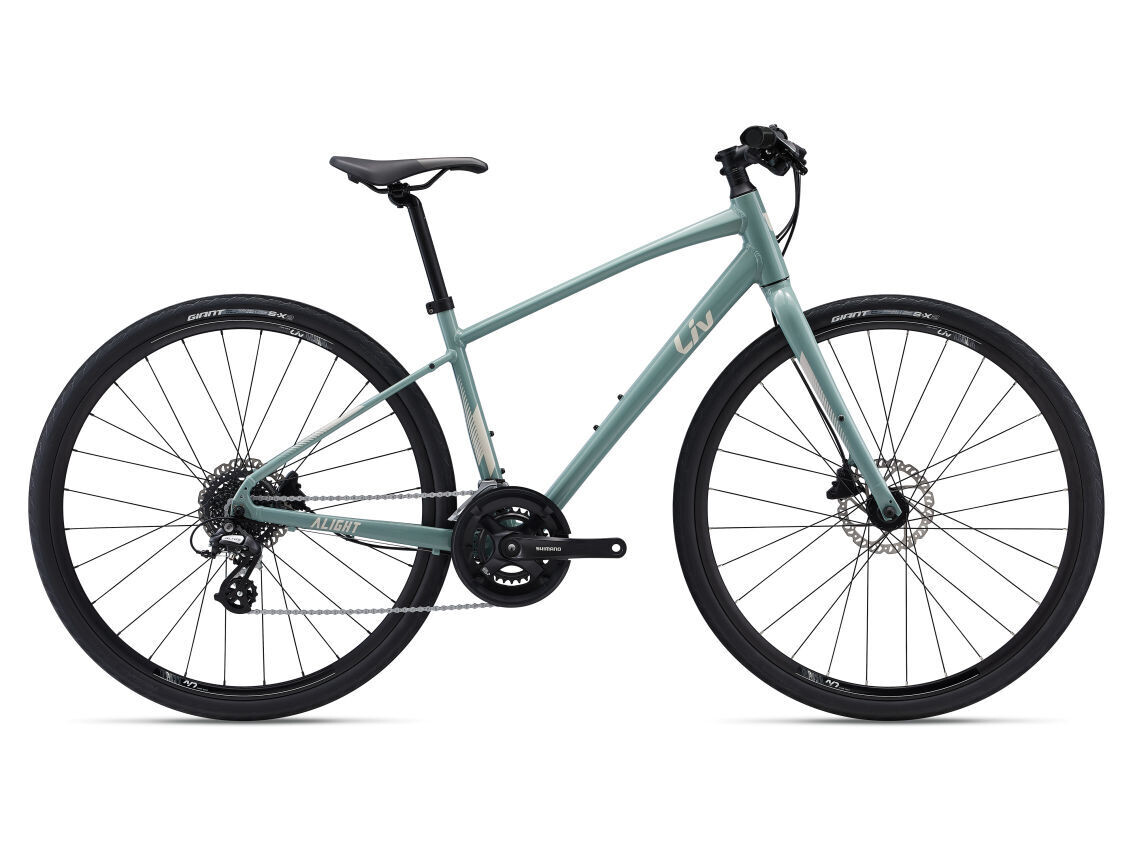 Liv Alight 2 DD Disc Eucalyptus  Large **SALE** MSRP $750