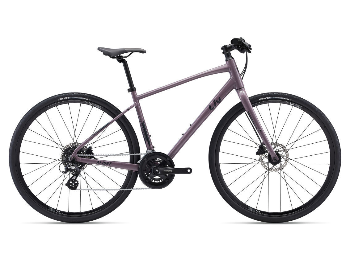 Liv Alight 2 DD Disc Purple Ash Medium **SALE** MSRP $750