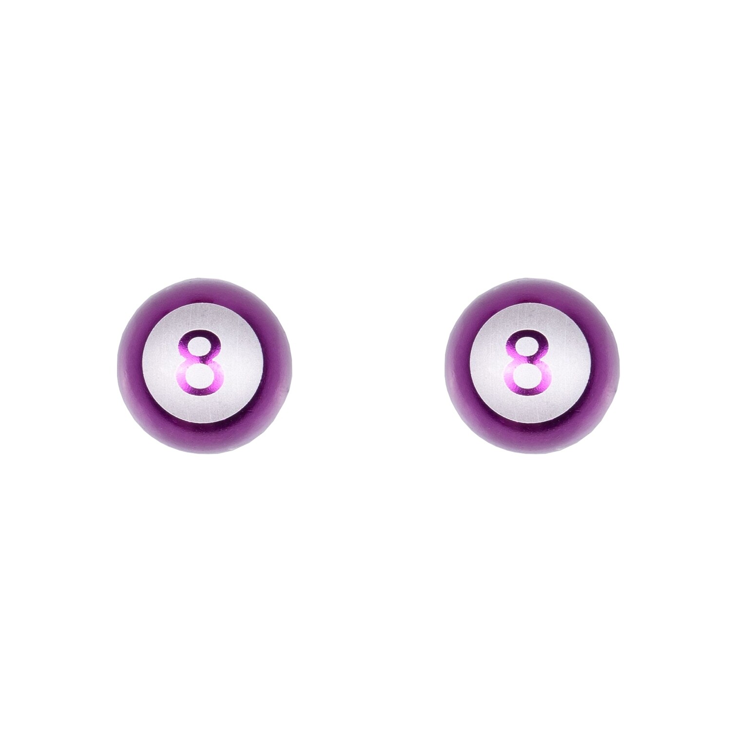 Trik Topz Eight Ball Purple