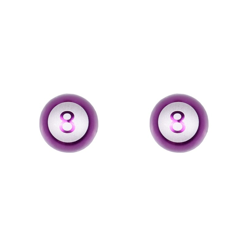Trik Topz Eight Ball Purple