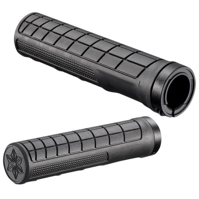 Supacaz E Grip Black