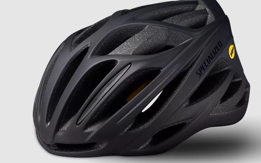 Specialized Echelon II Helmet Matte Black Medium