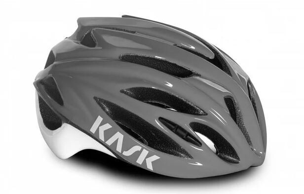 Kask Rapido Helmet Anthracite Large