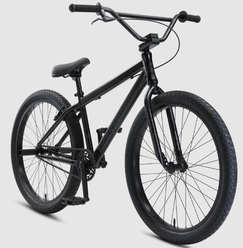 SE Blocks Flyer 26&quot;  Stealth Mode Black
