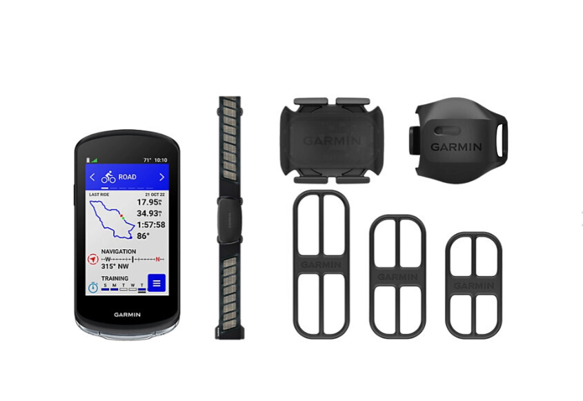 Garmin Edge 1040 Bundle Bike Computer