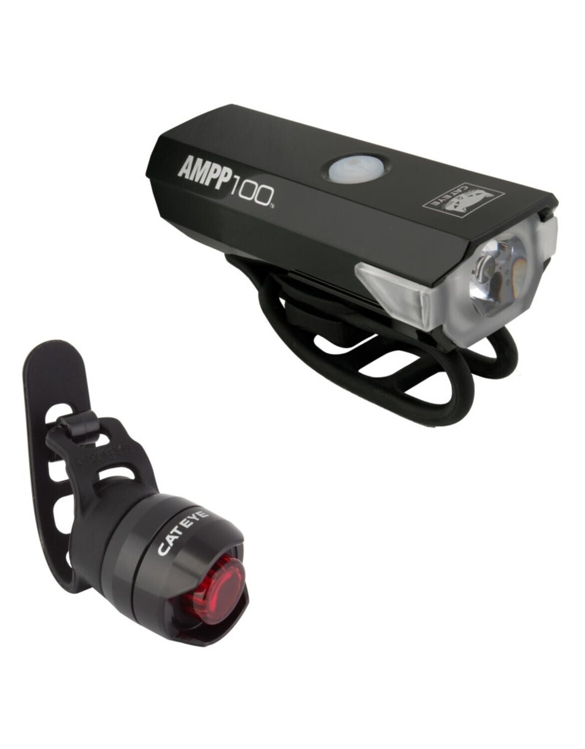 Cateye  HL-EL041RC  Combo Light