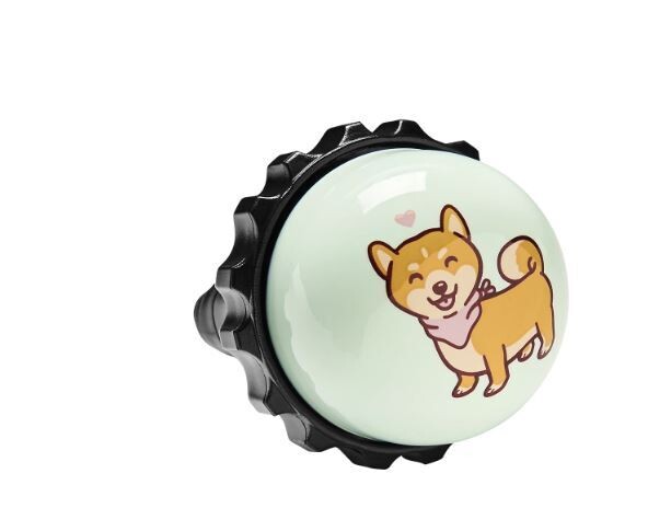 Electra Twister Shiba Bell