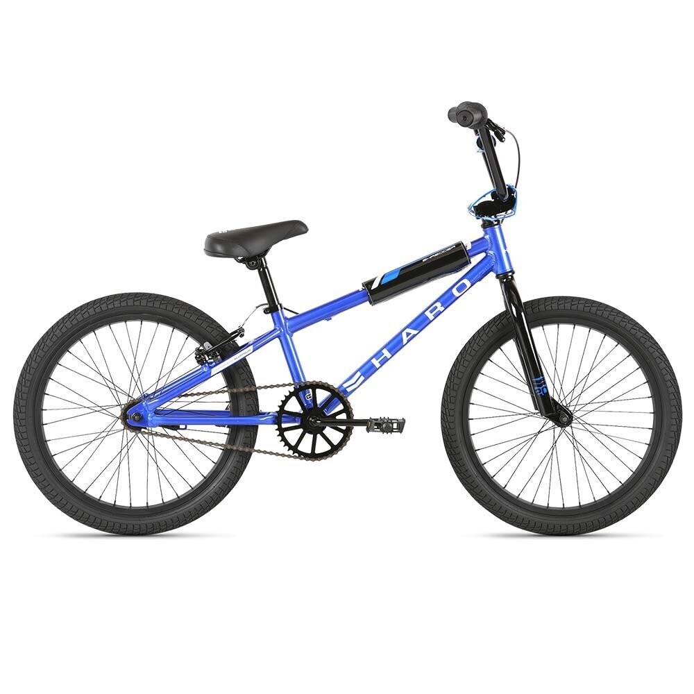 Haro Shredder 20&quot; Boy&#39;s Metallic Blue