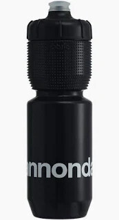 Cannondale Insulated Gripper Water Bottle Black
