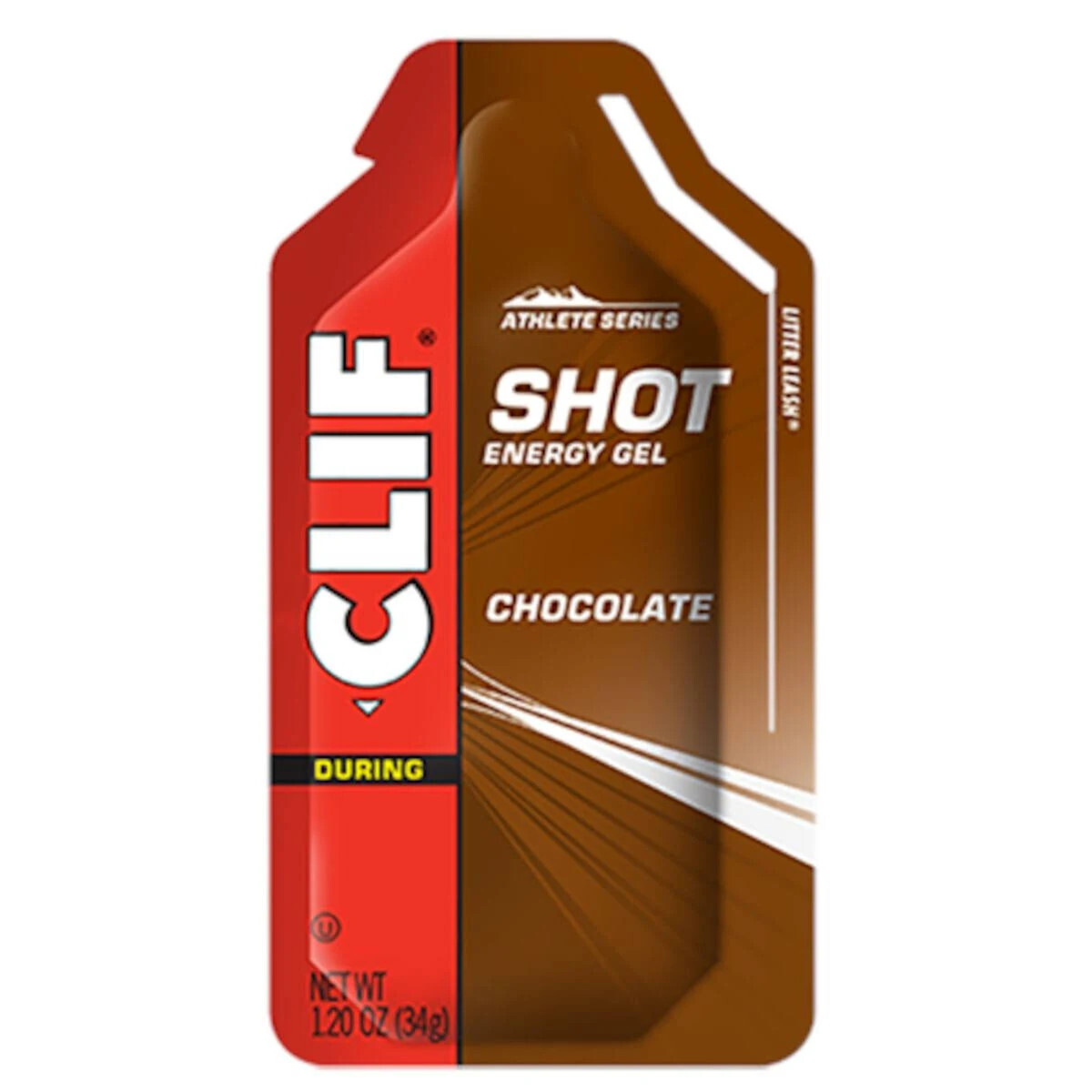 Clif Shot Energy Gel-Chocolate