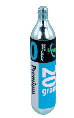 CO2 20 Gram Threaded--Each